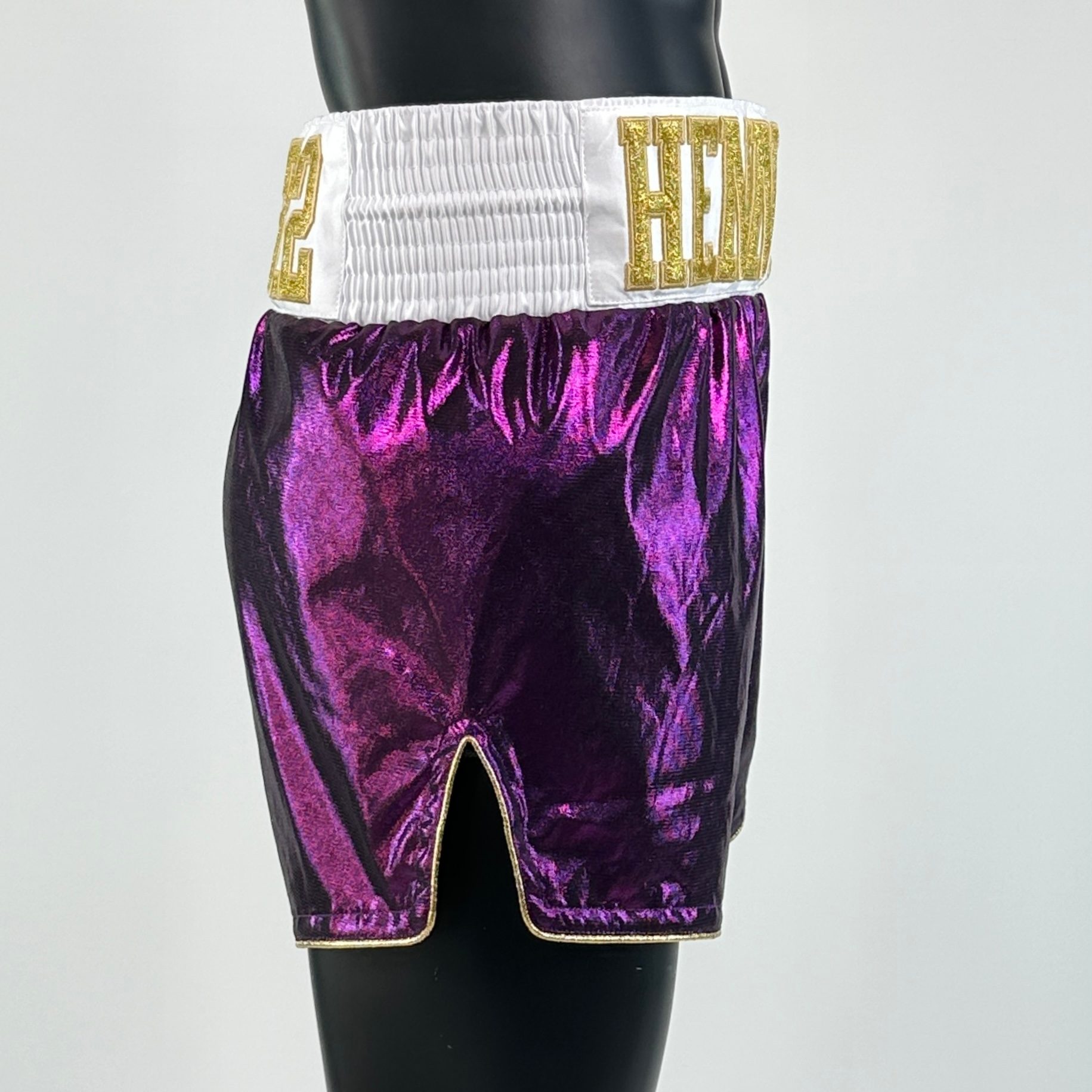 Haringey MTS Hayden Muay Thai Shorts
