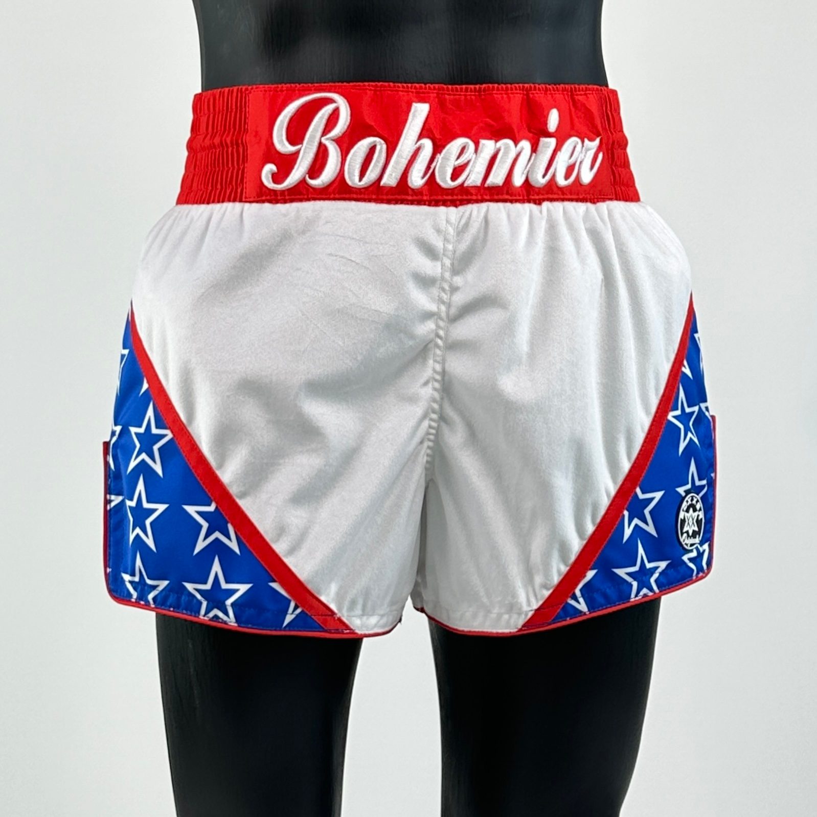 STAR QUALITY MTS Old Austin Muay Thai Shorts