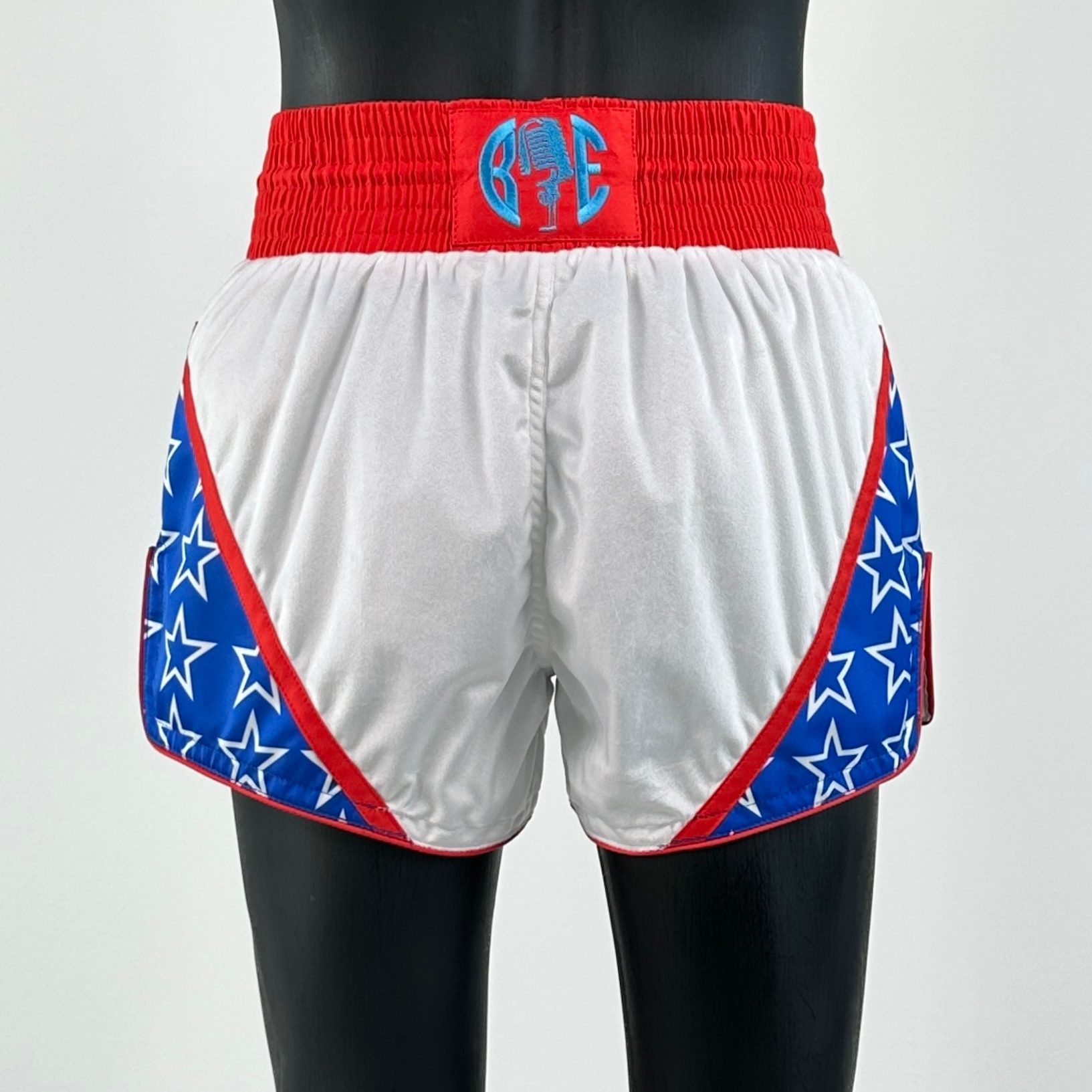 STAR QUALITY MTS Austin Muay Thai Shorts