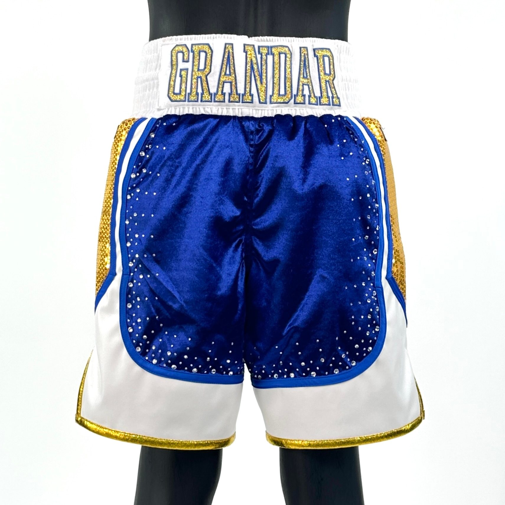 Fury BX  Corey Custom Boxing Shorts & Trunks