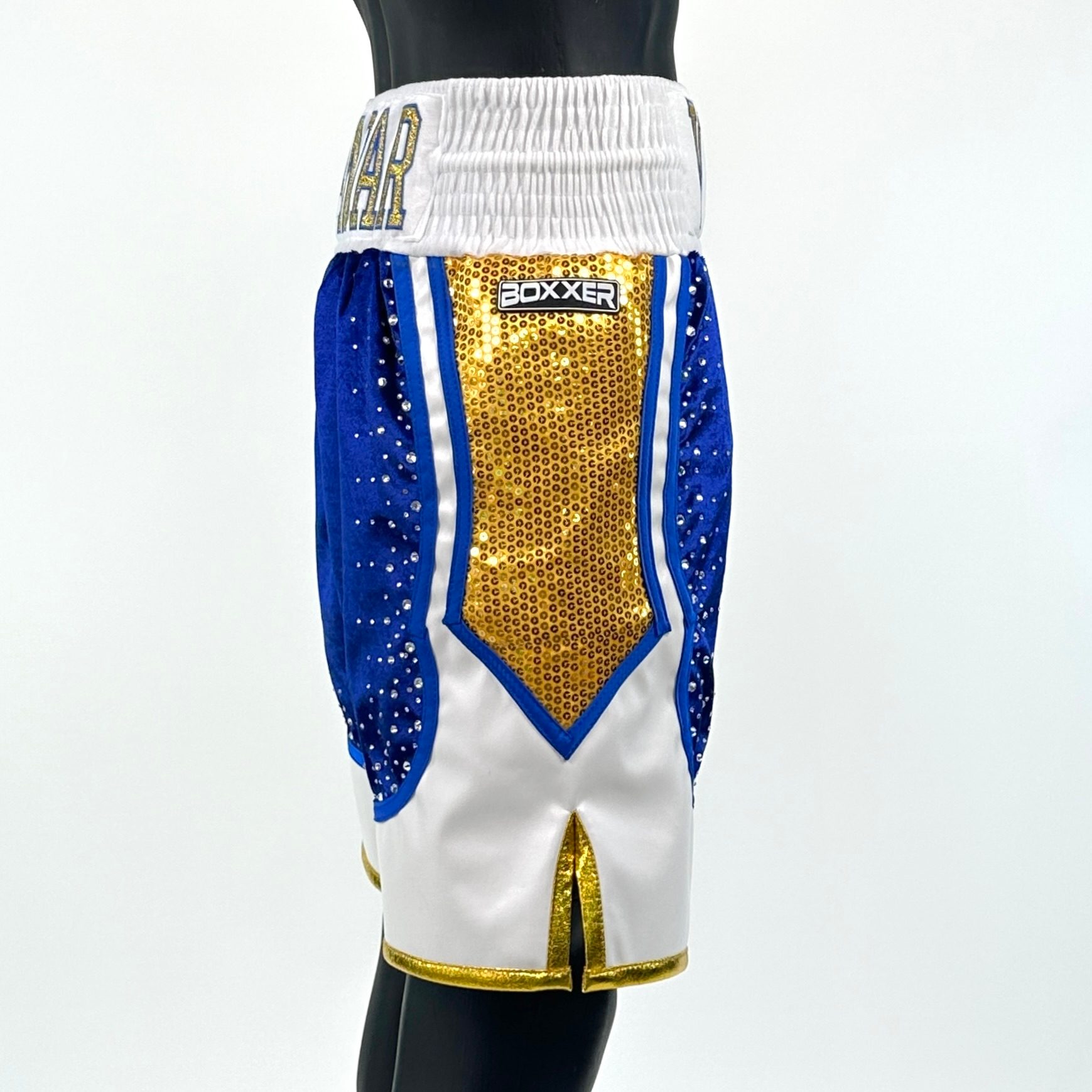 Fury BX  Corey Custom Boxing Shorts & Trunks