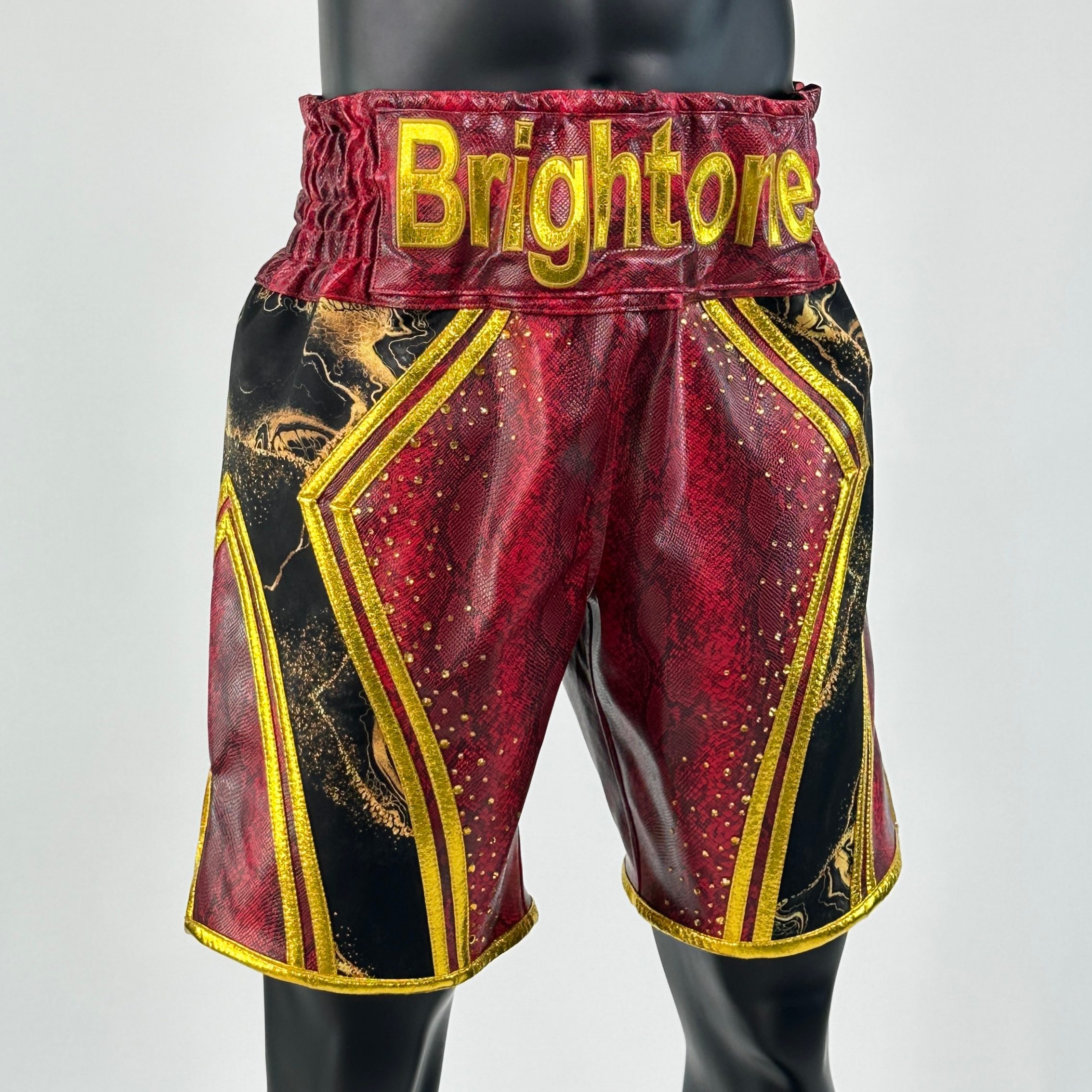 Drei Macie Custom Boxing Shorts & Trunks