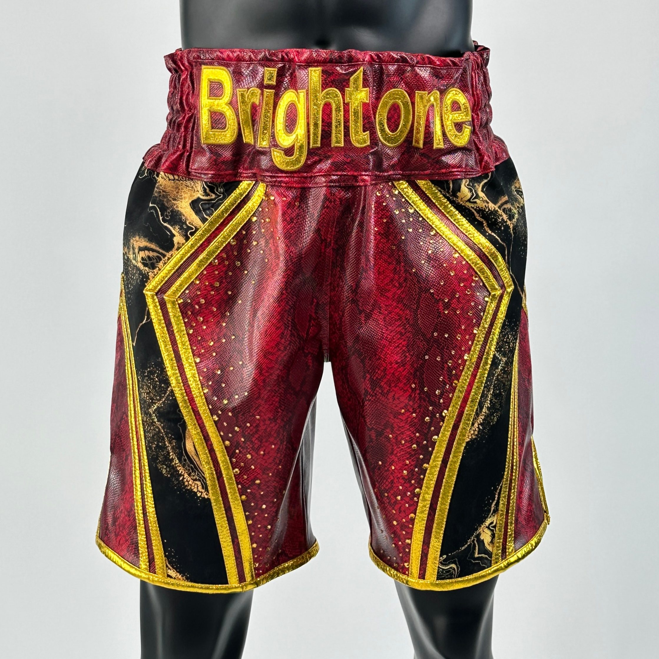 Drei Macie Custom Boxing Shorts & Trunks