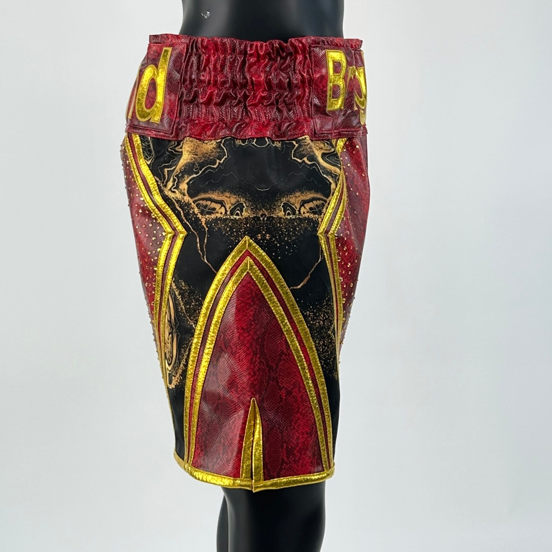 Drei Macie Custom Boxing Shorts & Trunks
