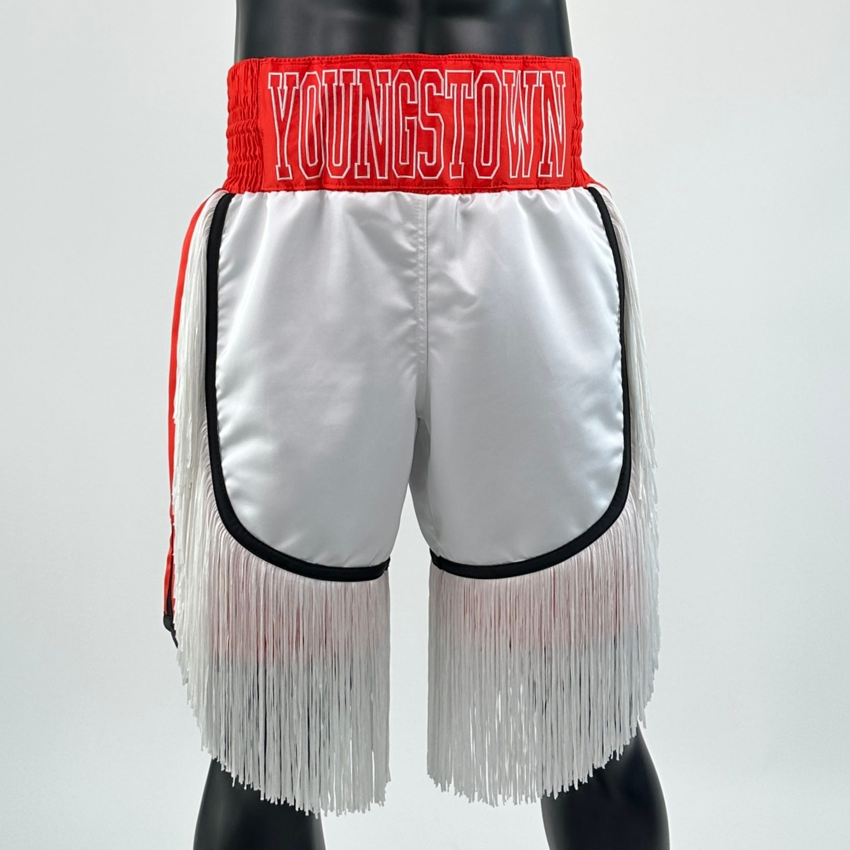 Lorenzo BX Old Isaac Custom Boxing Shorts & Trunks