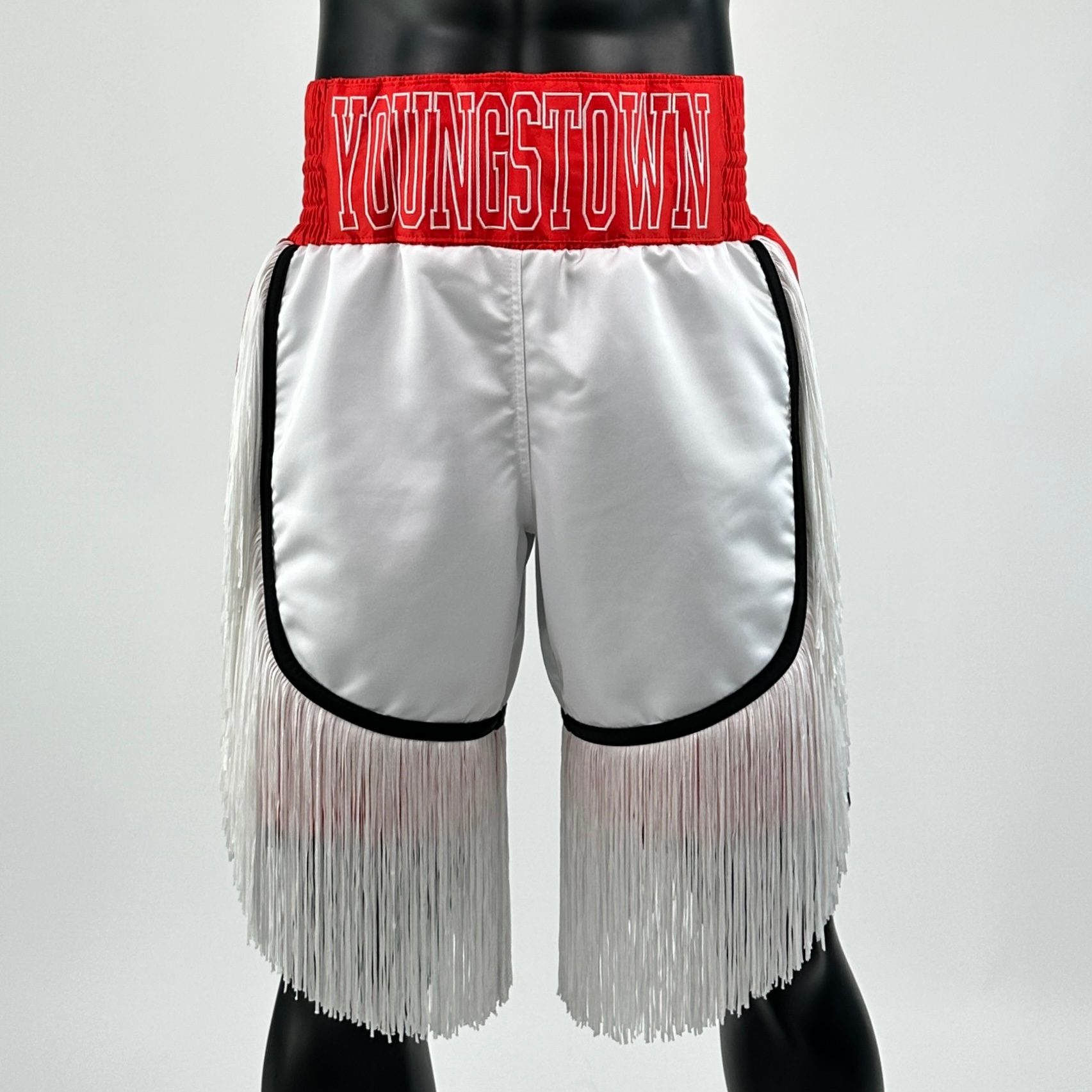 Lorenzo BX Isaac Custom Boxing Shorts & Trunks