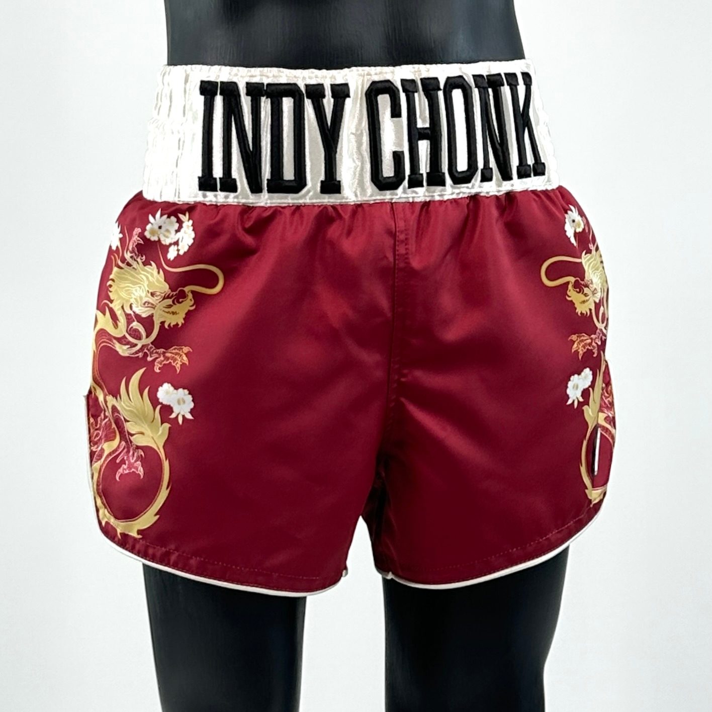 DRAGON MTS Old Natalla Muay Thai Shorts