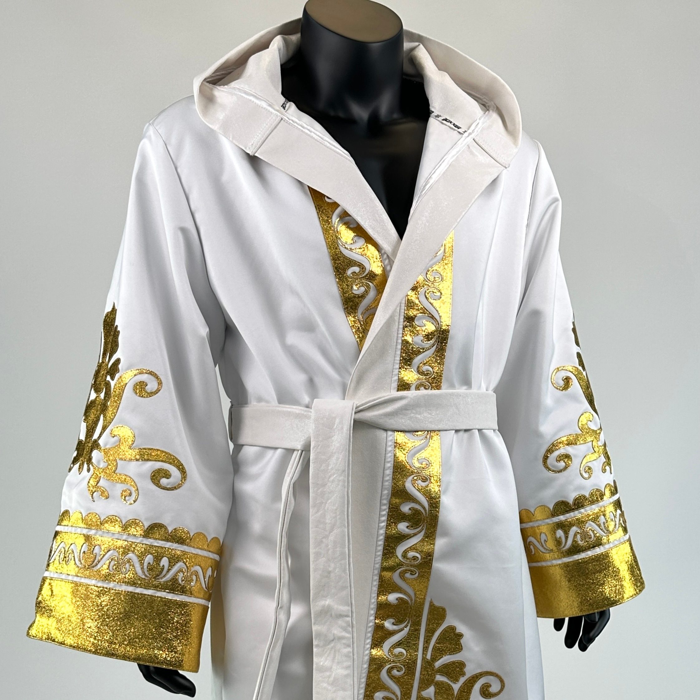 GGG Robe (Boxxerworld Elite) Samuel Robes
