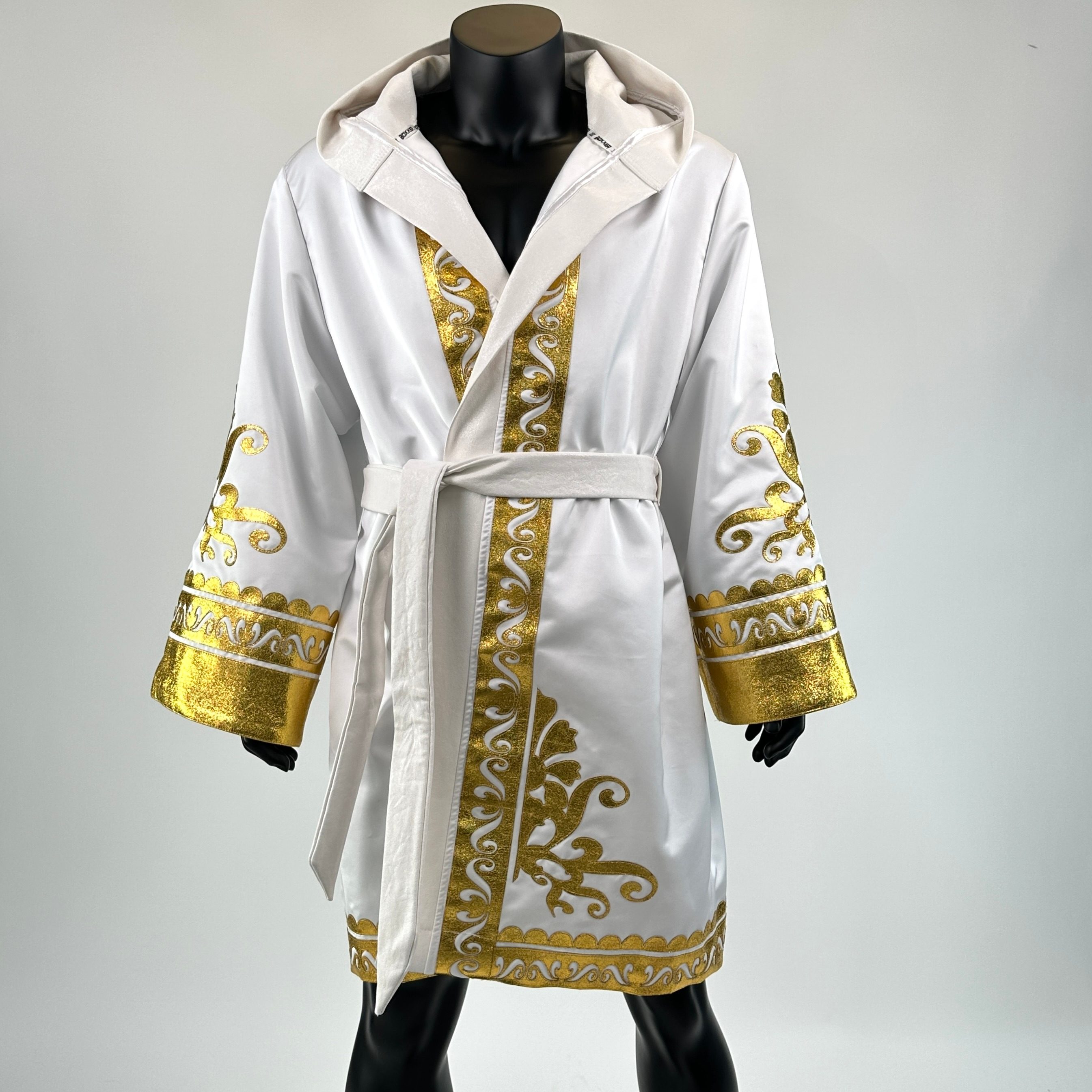GGG Robe (Boxxerworld Elite) Samuel Robes