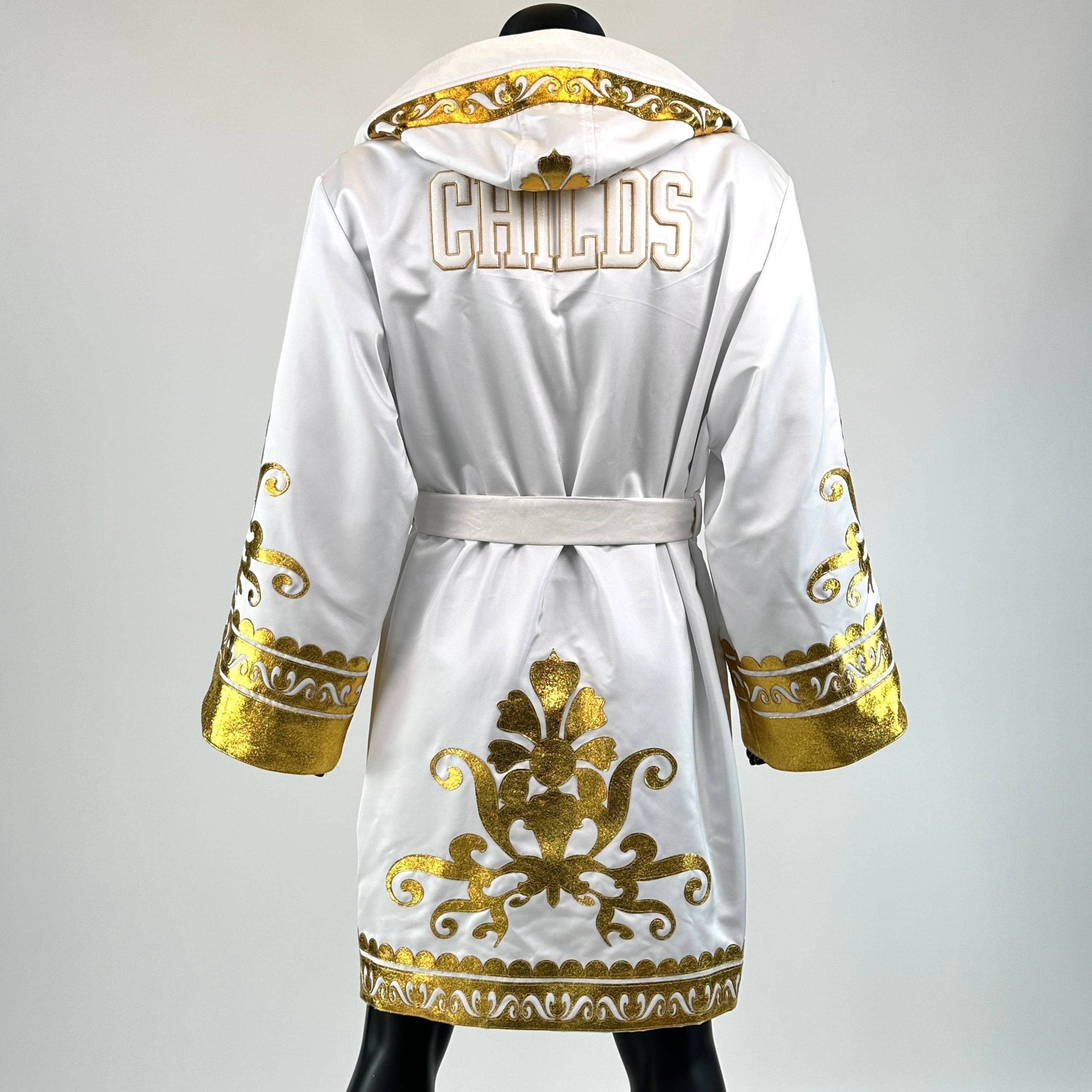 GGG Robe (Boxxerworld Elite) Samuel Robes