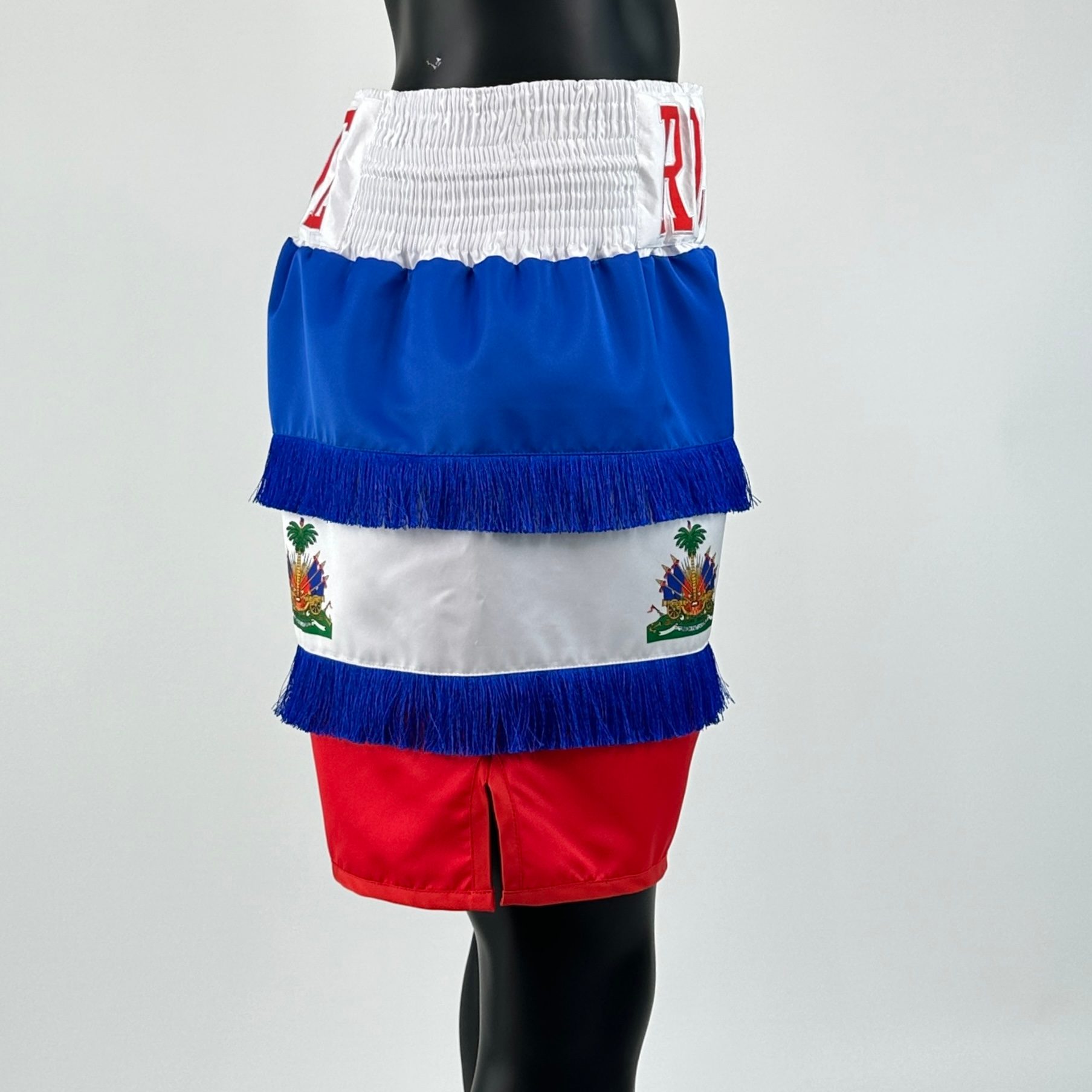 Two Flags BX Patrick Custom Boxing Shorts & Trunks