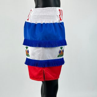 Two Flags BX Patrick Custom Boxing Shorts & Trunks