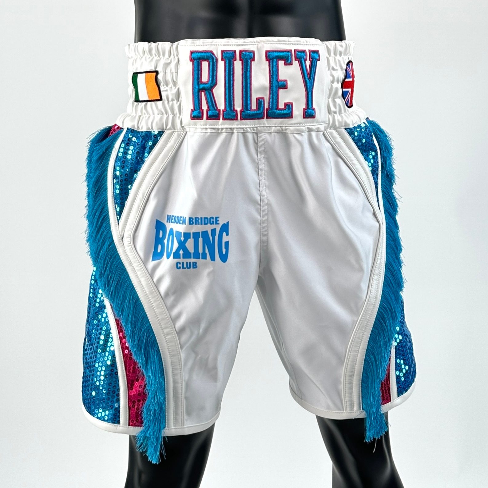 King Cobra BX Lucy Custom Boxing Shorts & Trunks