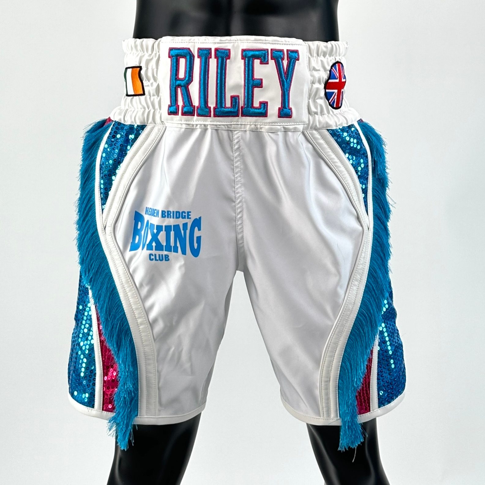 King Cobra BX Lucy Custom Boxing Shorts & Trunks