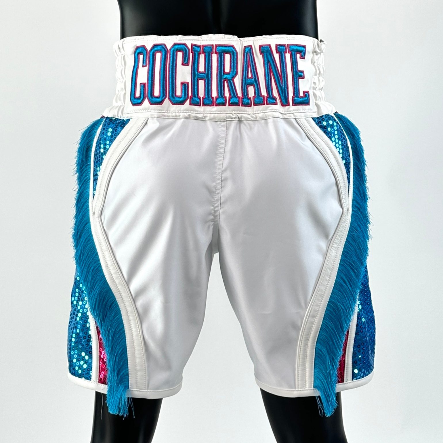 King Cobra BX Lucy Custom Boxing Shorts & Trunks