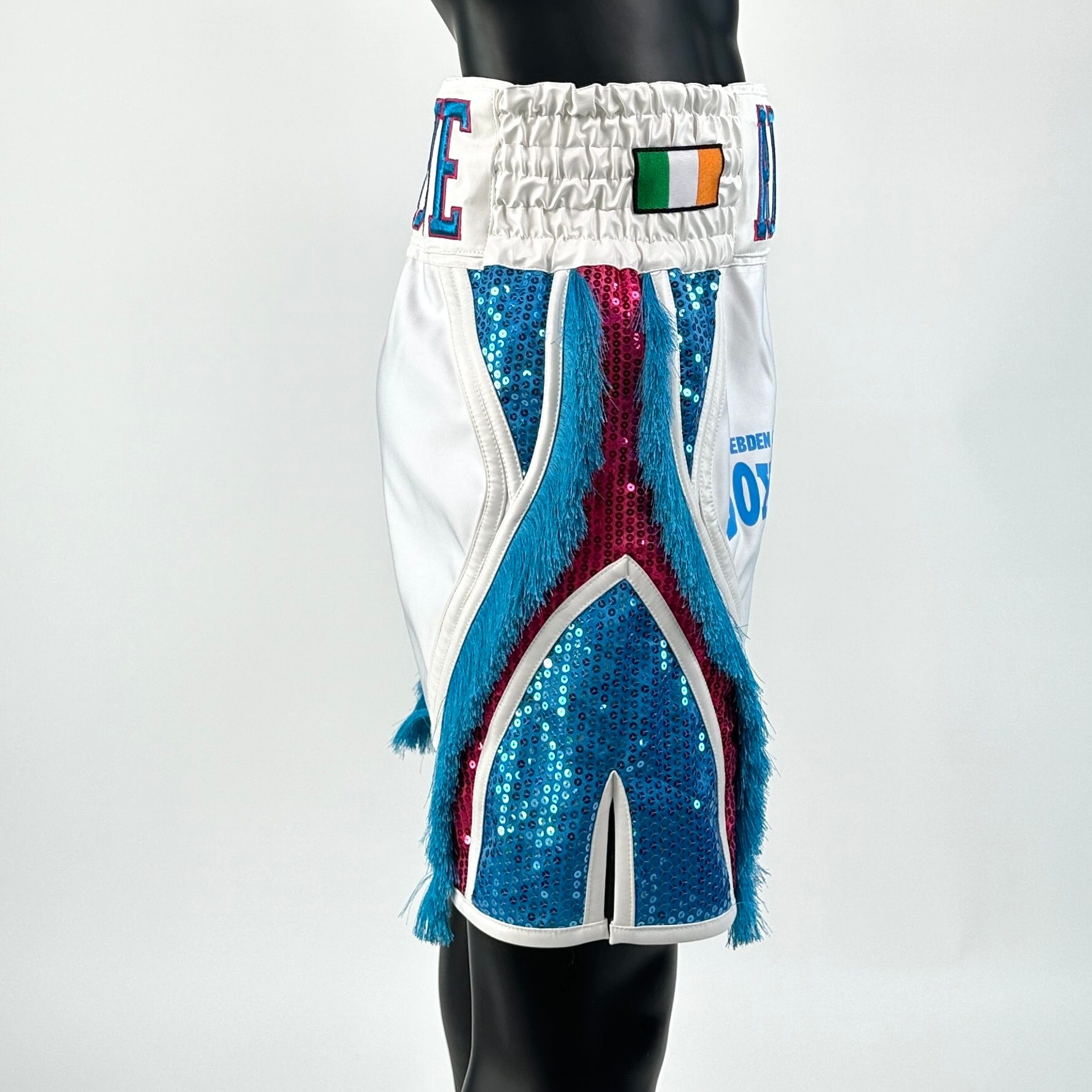 King Cobra BX Lucy Custom Boxing Shorts & Trunks