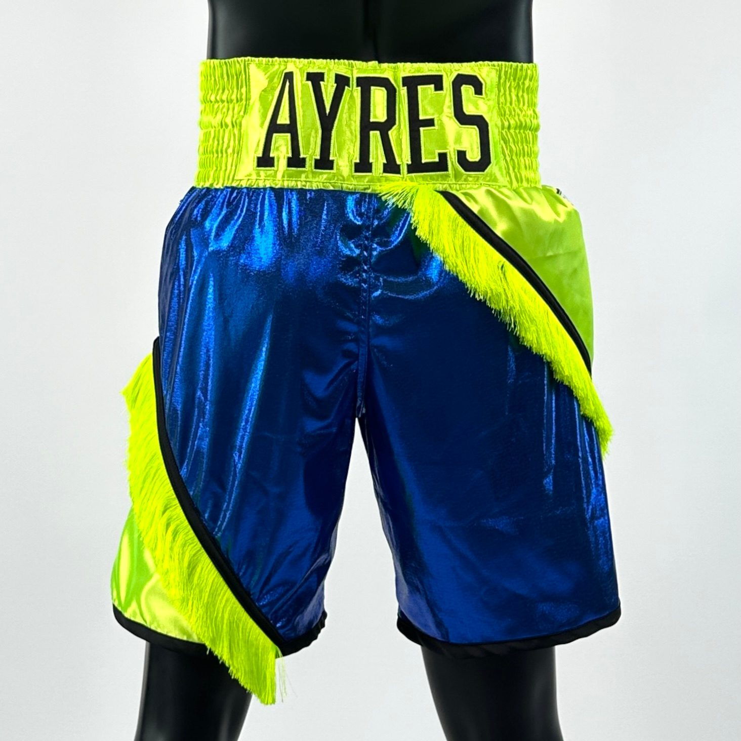 ZX BX Jack Custom Boxing Shorts & Trunks