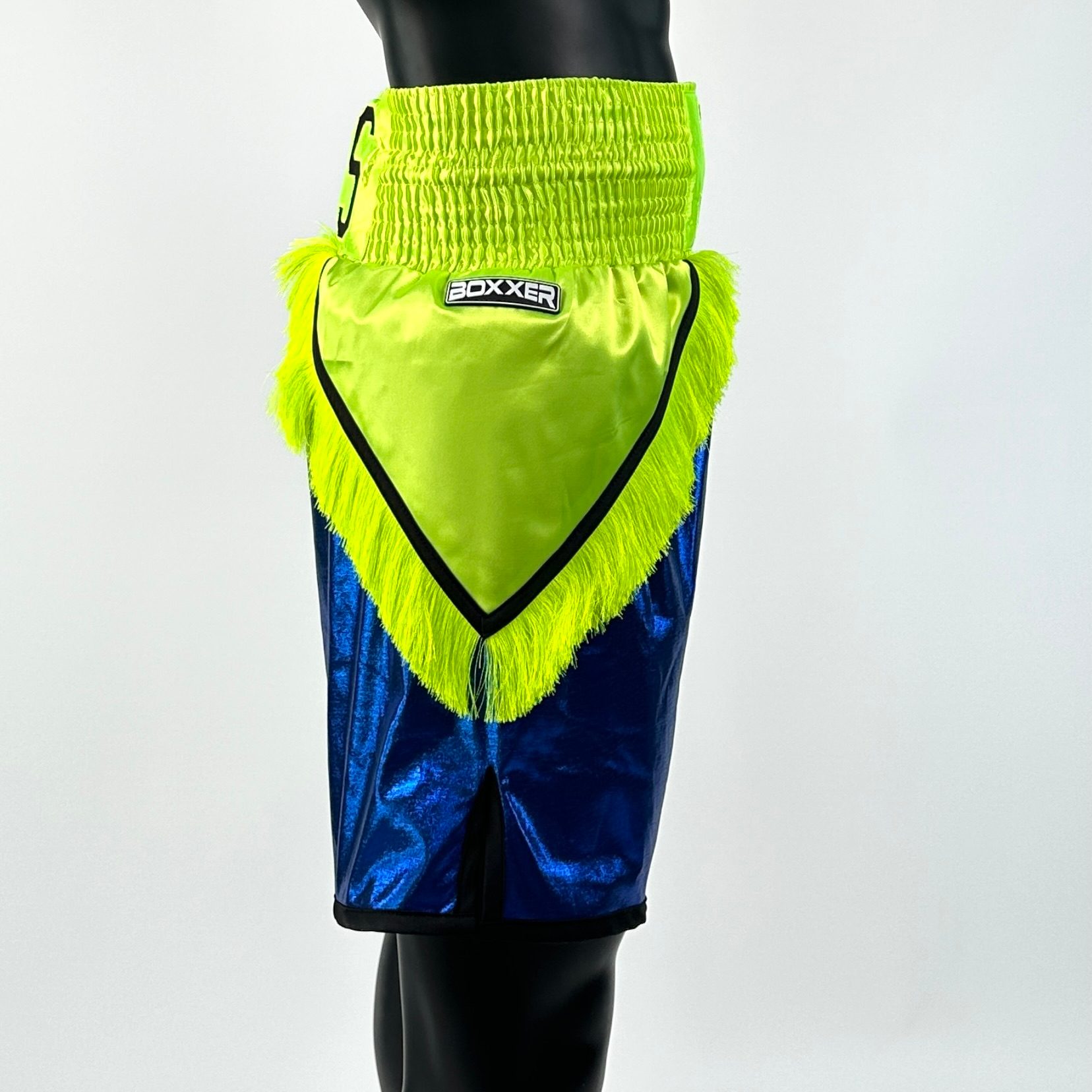 ZX BX Jack Custom Boxing Shorts & Trunks