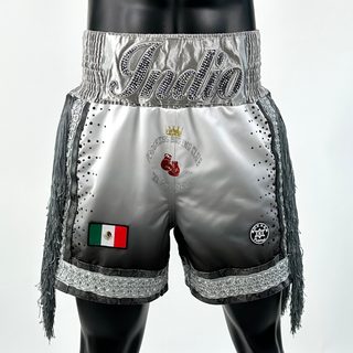 MEXICAN BX old Ricardo Custom Boxing Shorts & Trunks