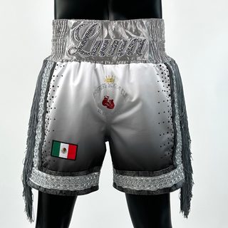 MEXICAN BX old Ricardo Custom Boxing Shorts & Trunks