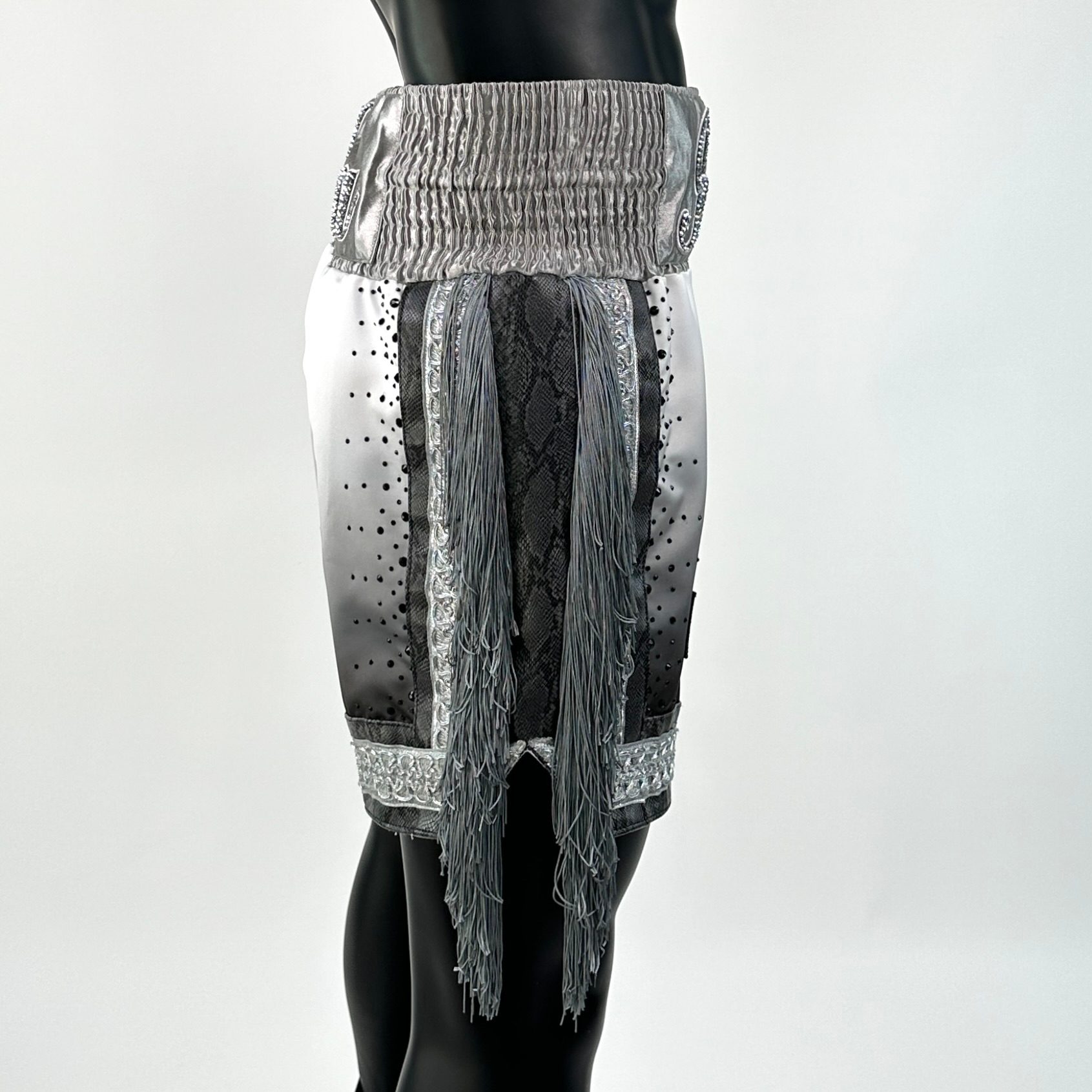 MEXICAN BX Ricardo Custom Boxing Shorts & Trunks