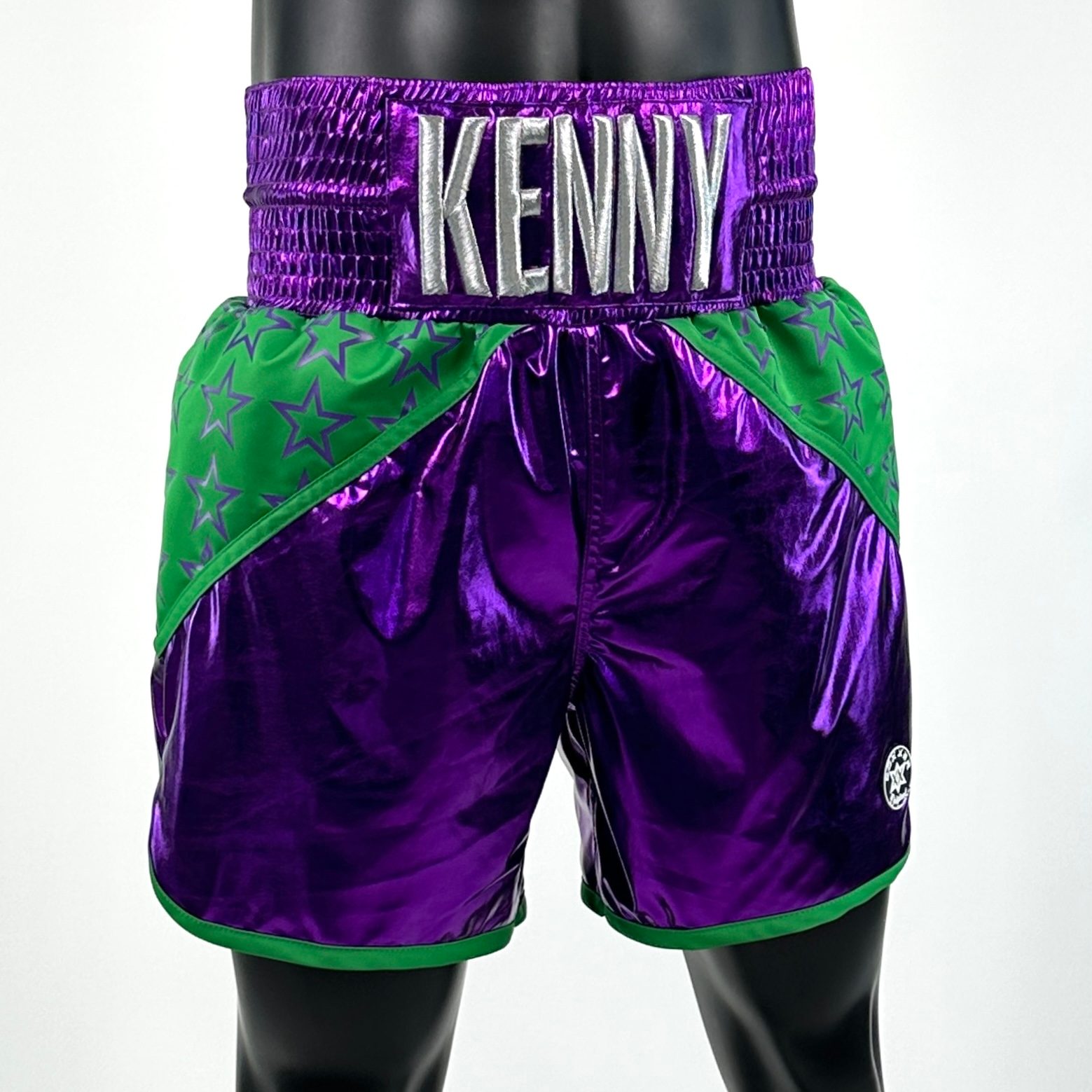 STAR QUALITY BX Patricia Custom Boxing Shorts & Trunks