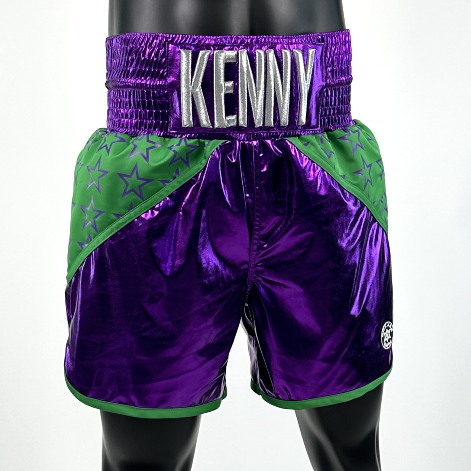 STAR QUALITY BX Old Patricia Custom Boxing Shorts & Trunks
