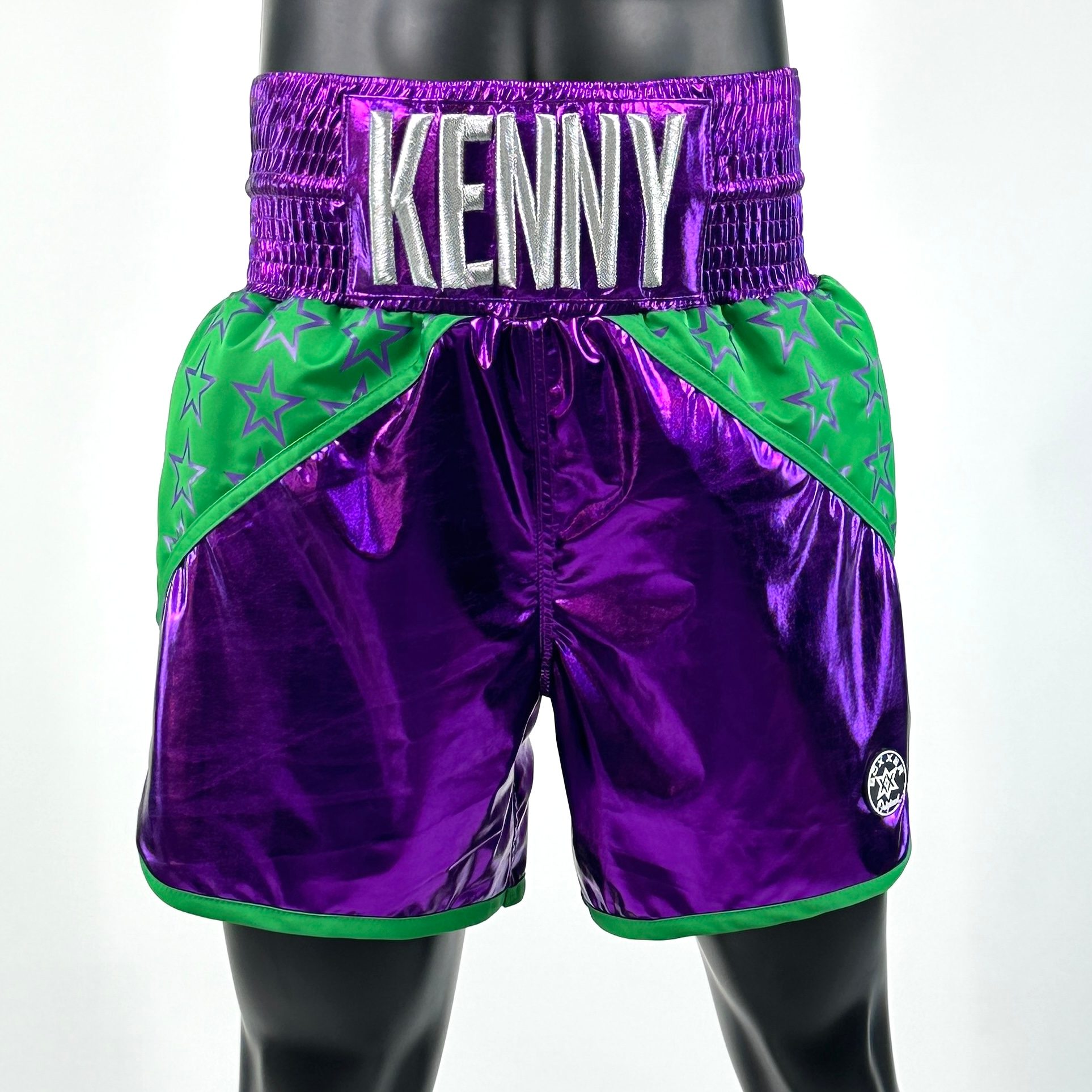 STAR QUALITY BX Patricia Custom Boxing Shorts & Trunks
