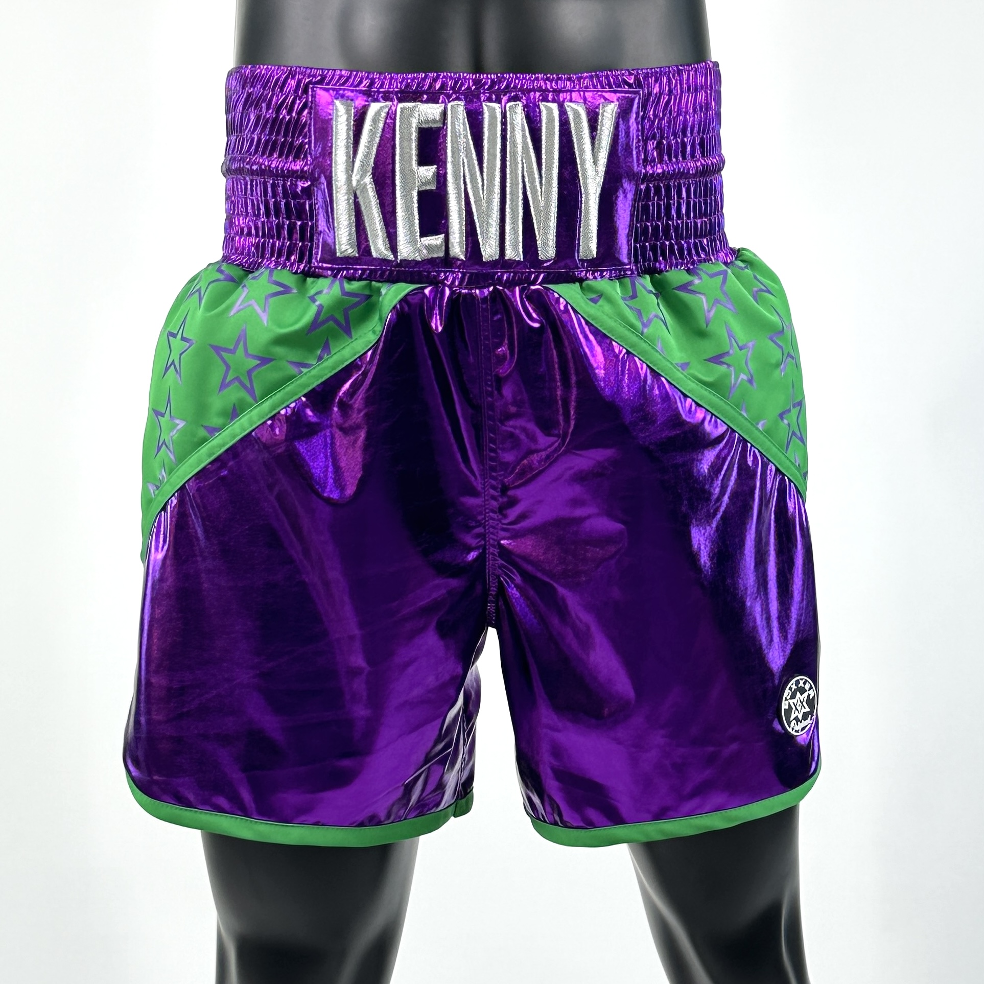 STAR QUALITY BX Old Patricia Custom Boxing Shorts & Trunks
