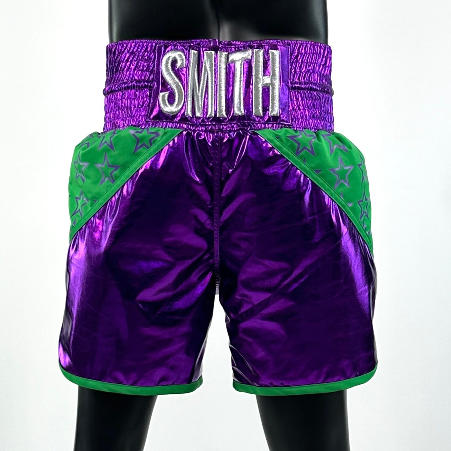 STAR QUALITY BX Patricia Custom Boxing Shorts & Trunks