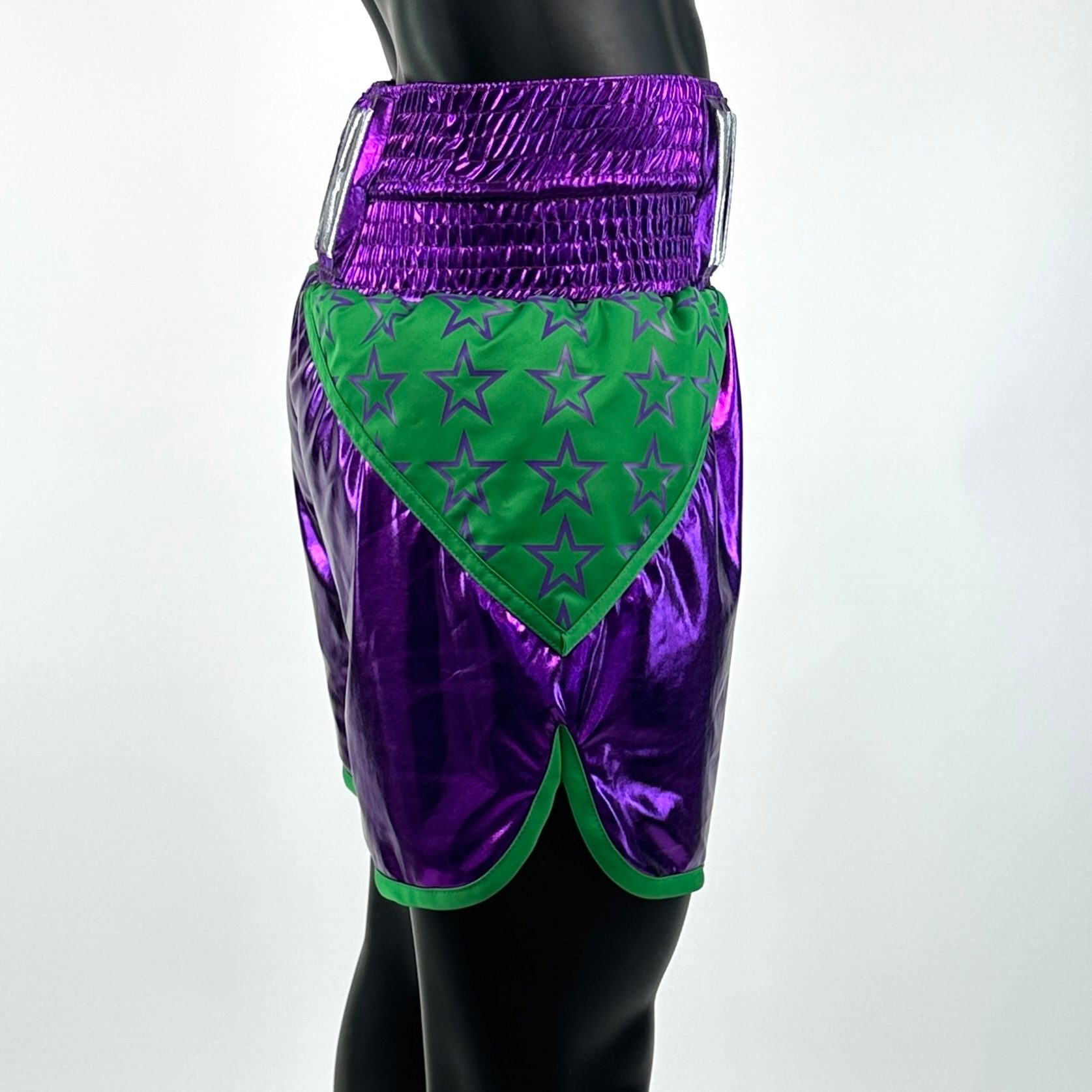 STAR QUALITY BX Patricia Custom Boxing Shorts & Trunks