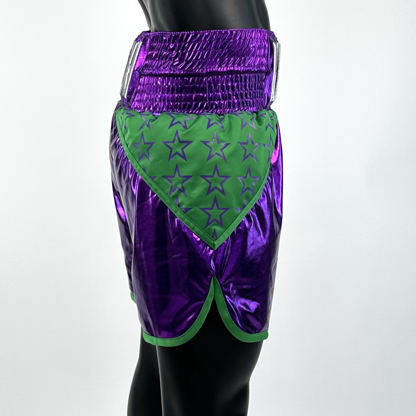 STAR QUALITY BX Old Patricia Custom Boxing Shorts & Trunks