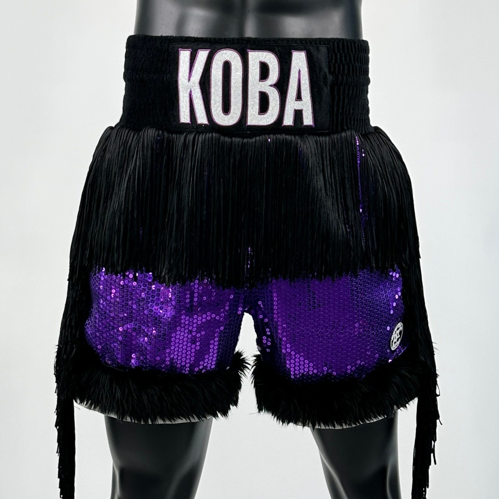 Long Tassels Supreme BX Tyeshawan Custom Boxing Shorts & Trunks