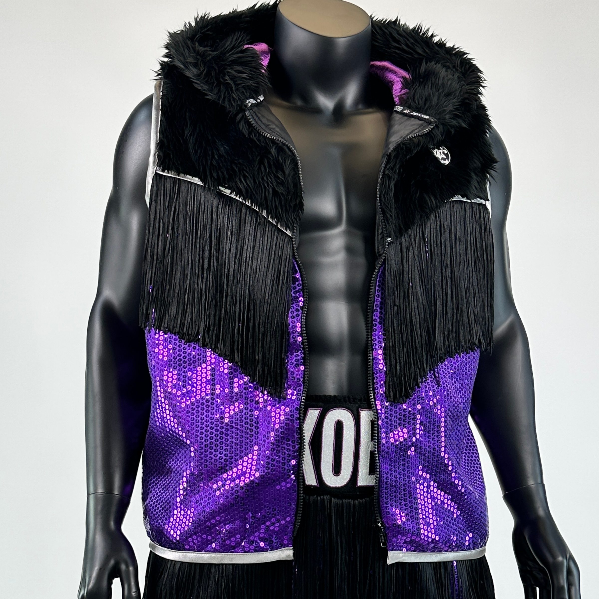 Lorenzo JKt Tyeshawan Jackets