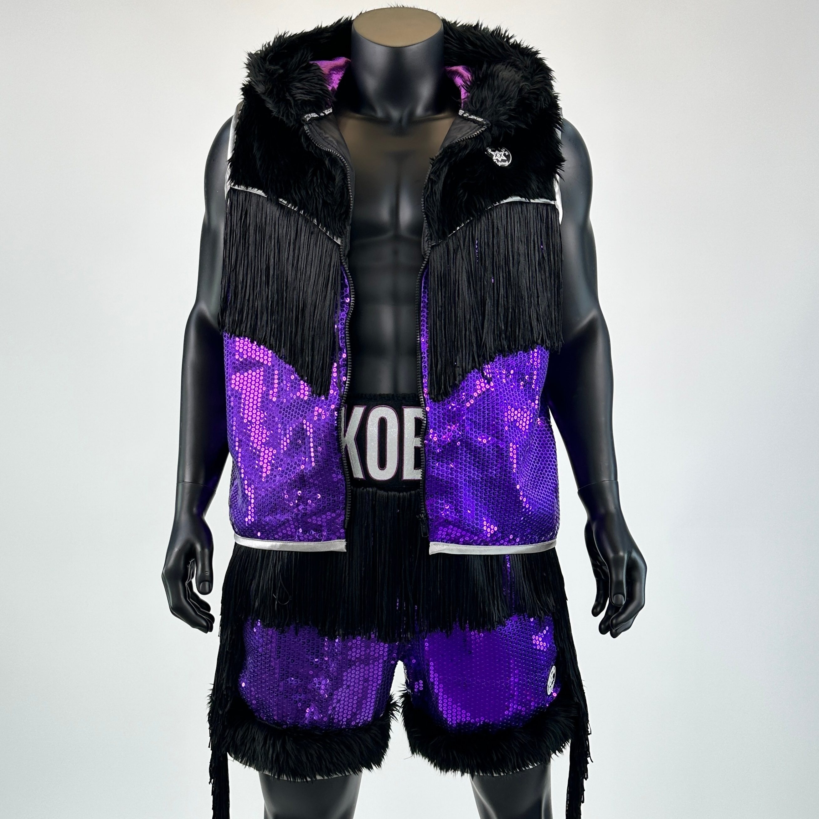 Lorenzo JKt Tyeshawan Jackets