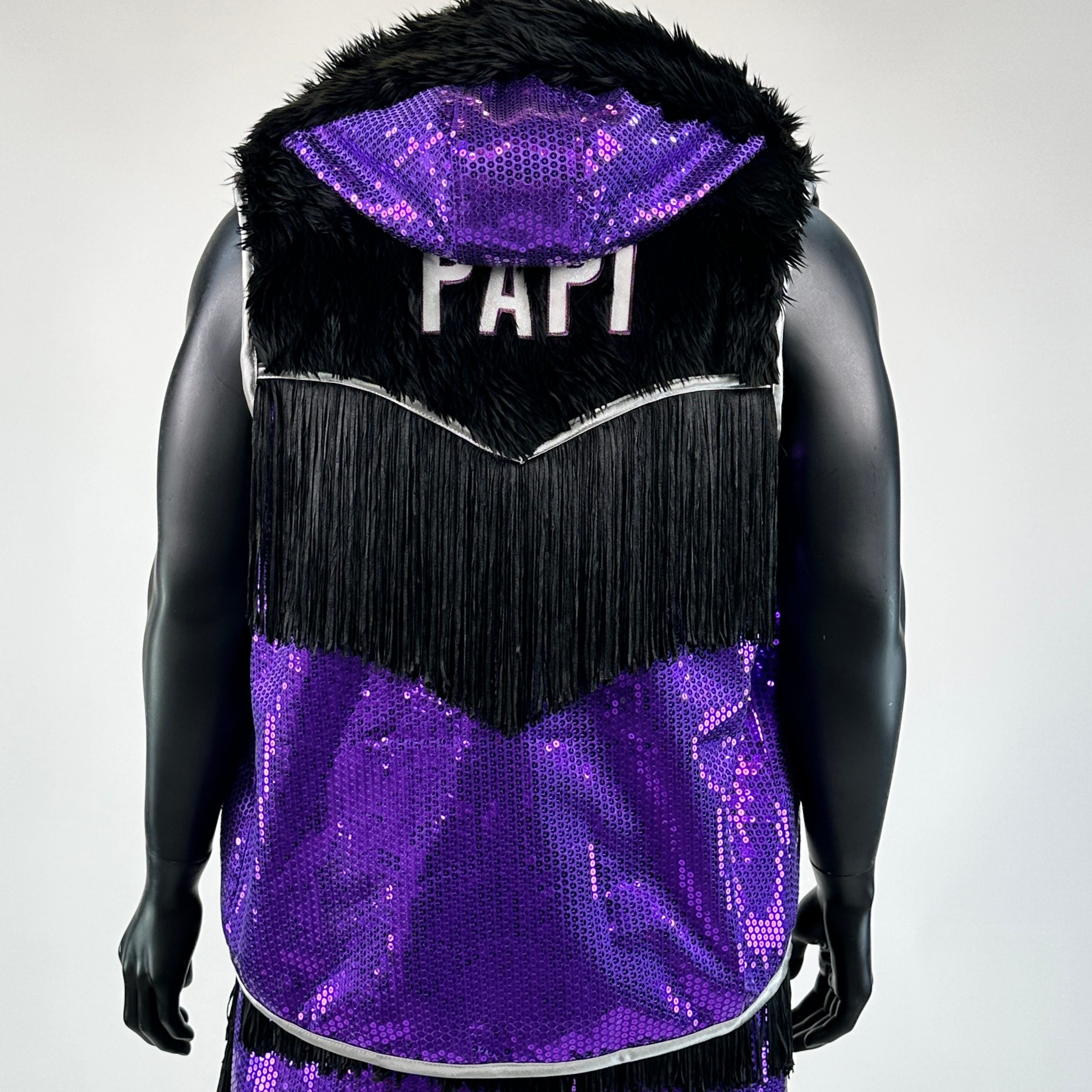 Lorenzo JKt Tyeshawan Jackets