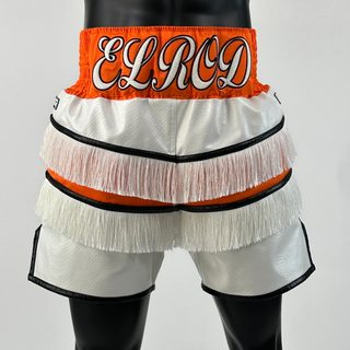 Jazzy BX Old Isaiah Custom Boxing Shorts & Trunks