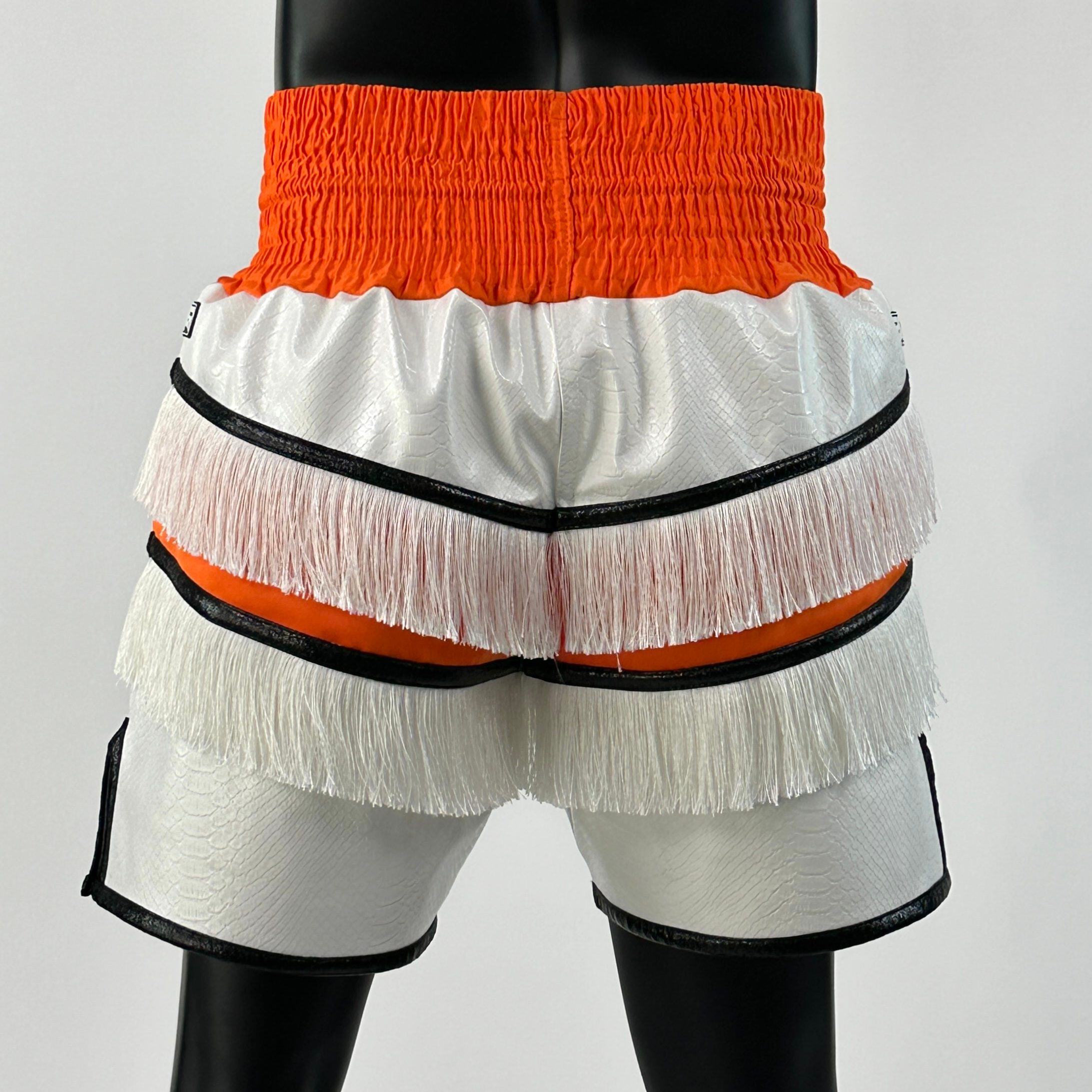 Jazzy BX Isaiah Custom Boxing Shorts & Trunks