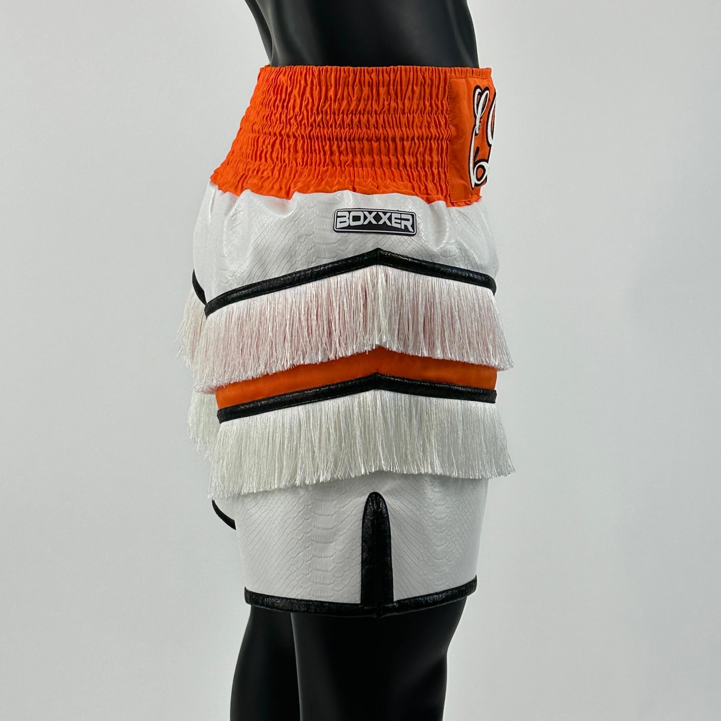 Jazzy BX Isaiah Custom Boxing Shorts & Trunks