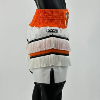 Jazzy BX Old Isaiah Custom Boxing Shorts & Trunks
