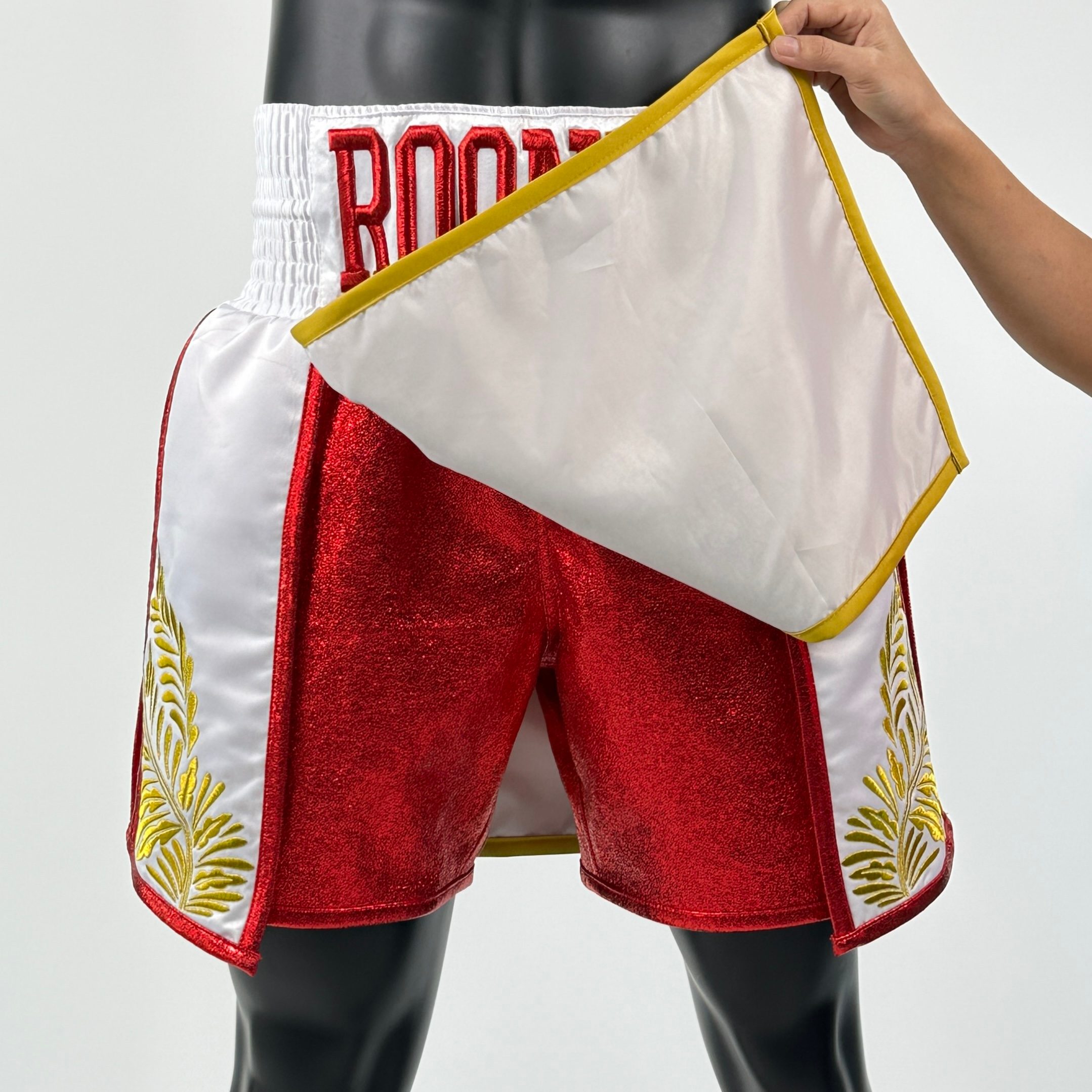 The General Viven Gladiator Shorts