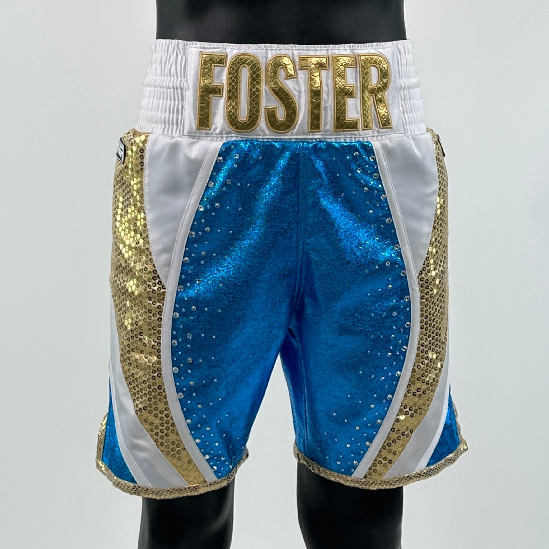 Haymaker BX Old Emma Custom Boxing Shorts & Trunks