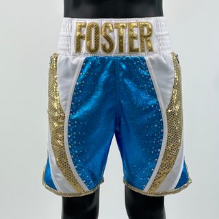 Haymaker BX Old Emma Custom Boxing Shorts & Trunks