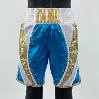 Haymaker BX Old Emma Custom Boxing Shorts & Trunks