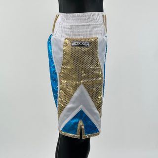 Haymaker BX Old Emma Custom Boxing Shorts & Trunks