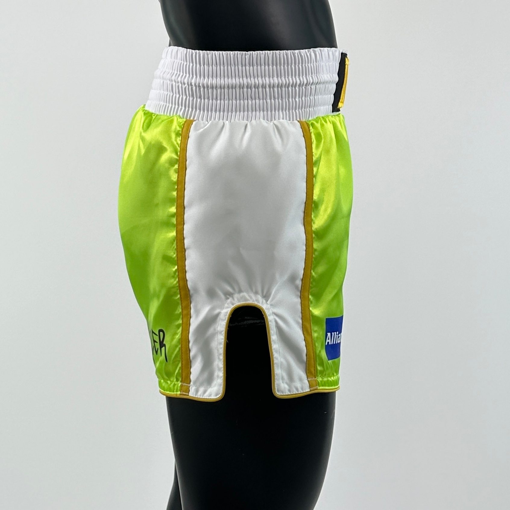 Side Stripe MTS Paolo Muay Thai Shorts