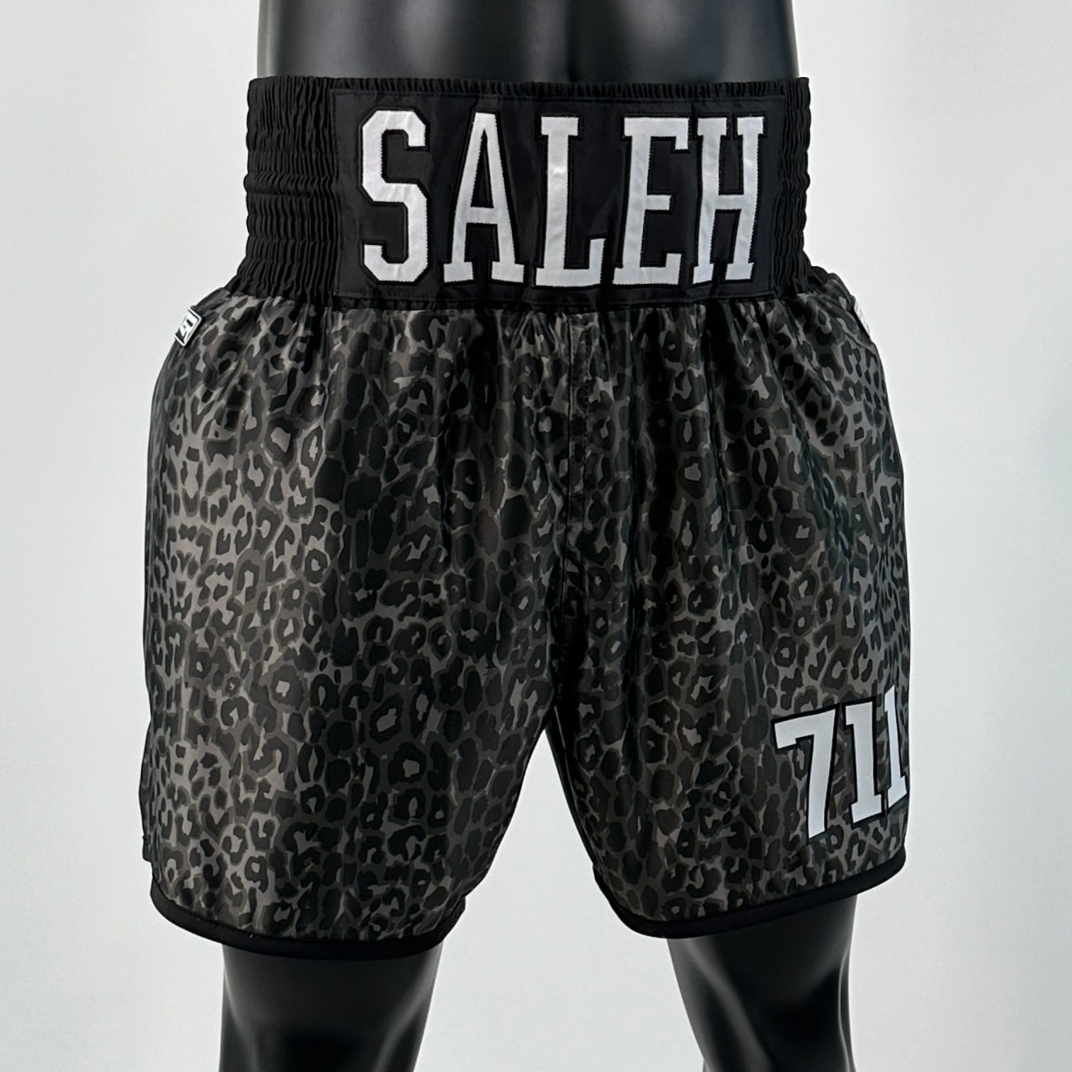 Classic BX old Saleh Custom Boxing Shorts & Trunks