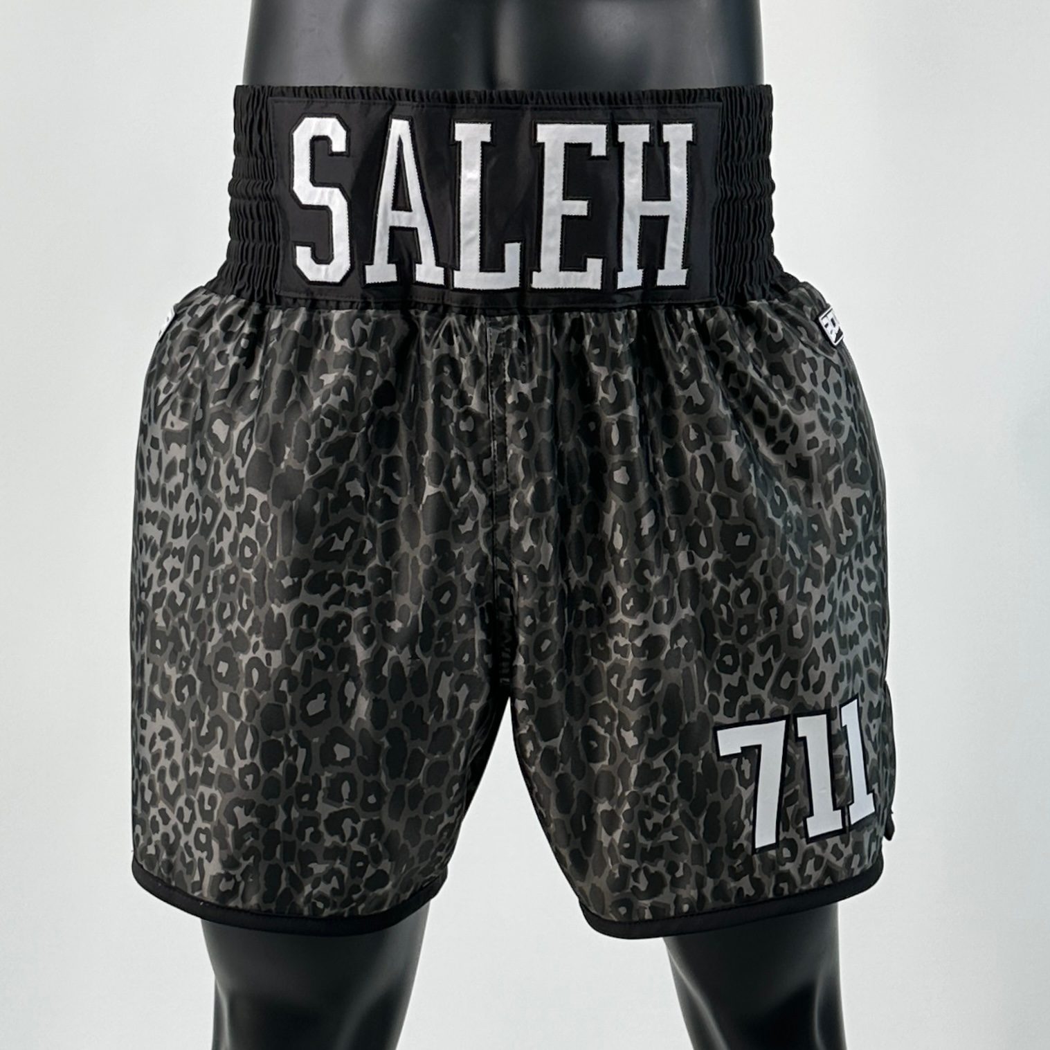 Classic BX Old Saleh Custom Boxing Shorts & Trunks