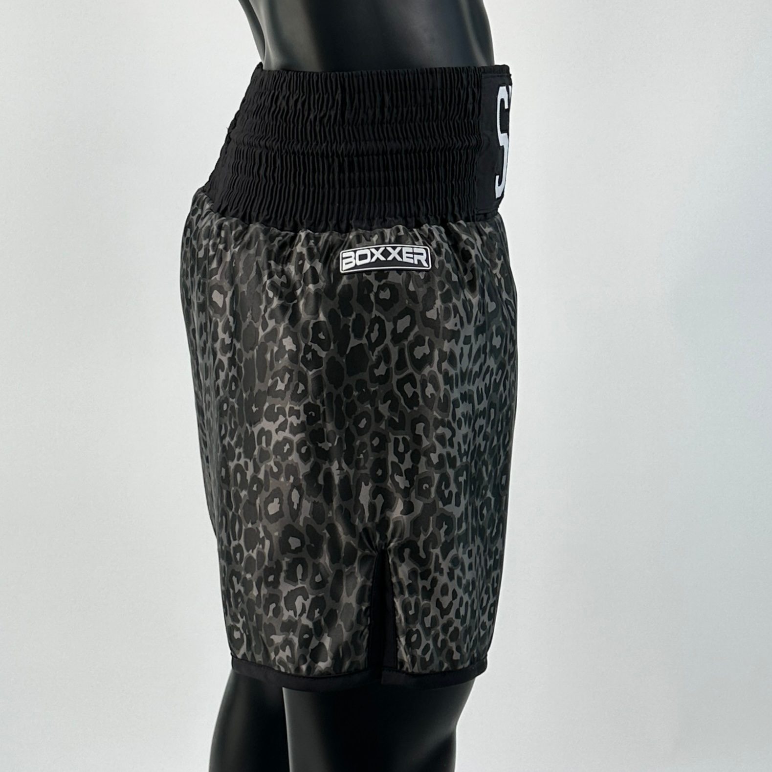 Classic BX Old Saleh Custom Boxing Shorts & Trunks