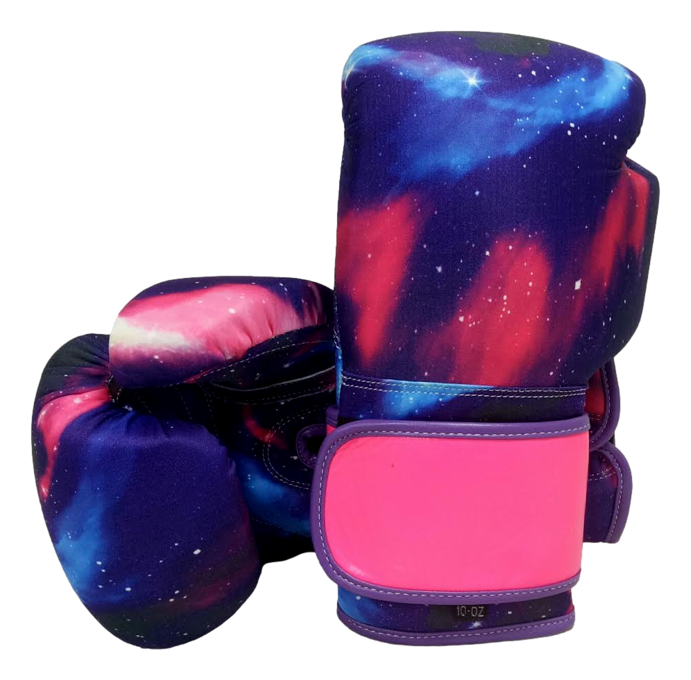 GLOVES EASY (2 colour)  B K Searson Boxing Gloves